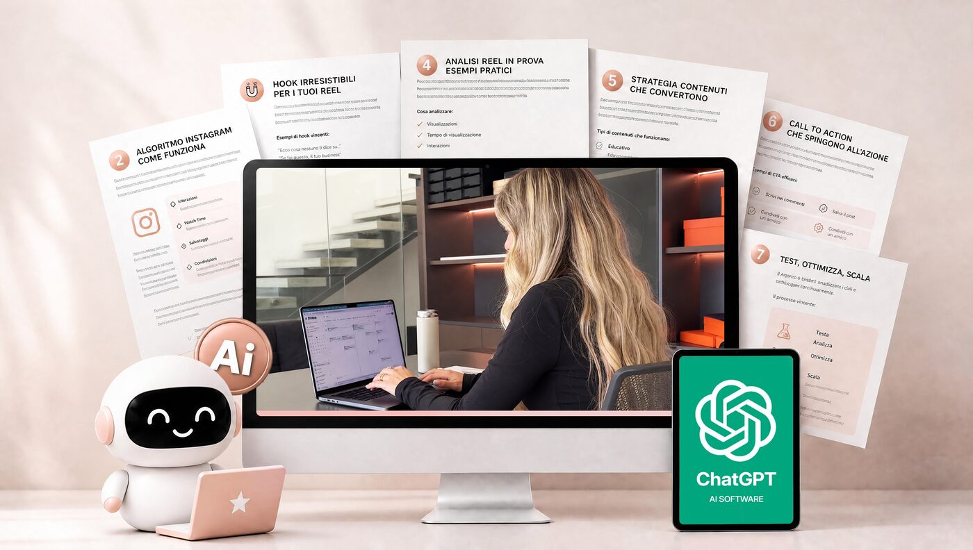 1205 Prompt ChatGPT per Hook Virali