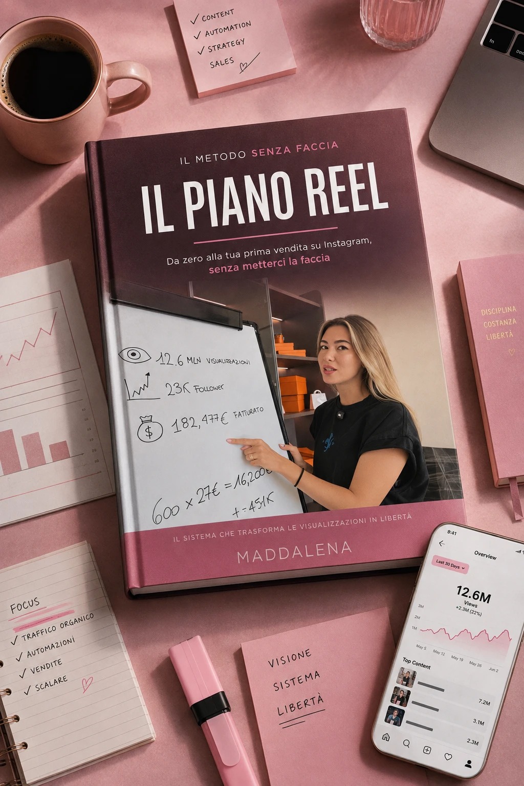 Sessione Strategica 1:1 (30 min)