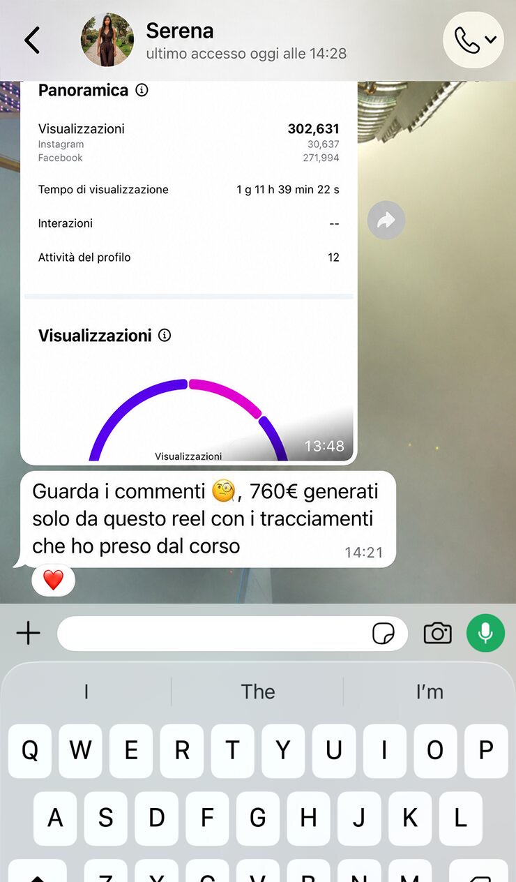Risultato studente 5
